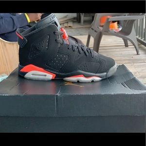 Jordan 6 retros
